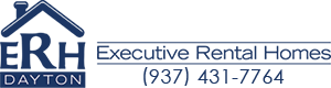 Executive Rental Homes Logo